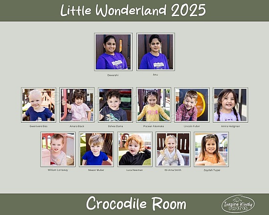 Little Wonderland - Carole Park