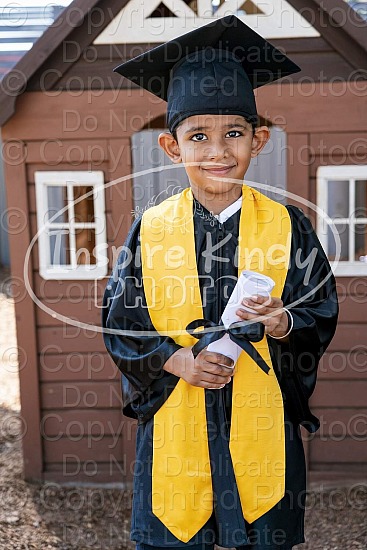 Graduation Excellent kids 