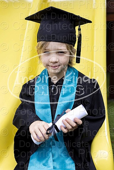 Graduation Little Locals Greenbank