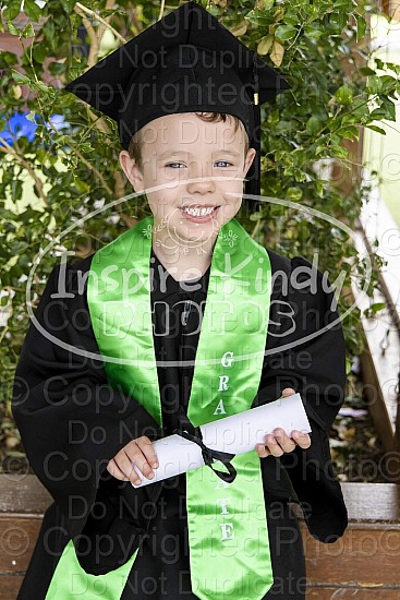 Grad - Eden Academy Middle Park