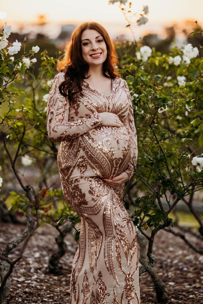 Rocklea Maternity Photographer