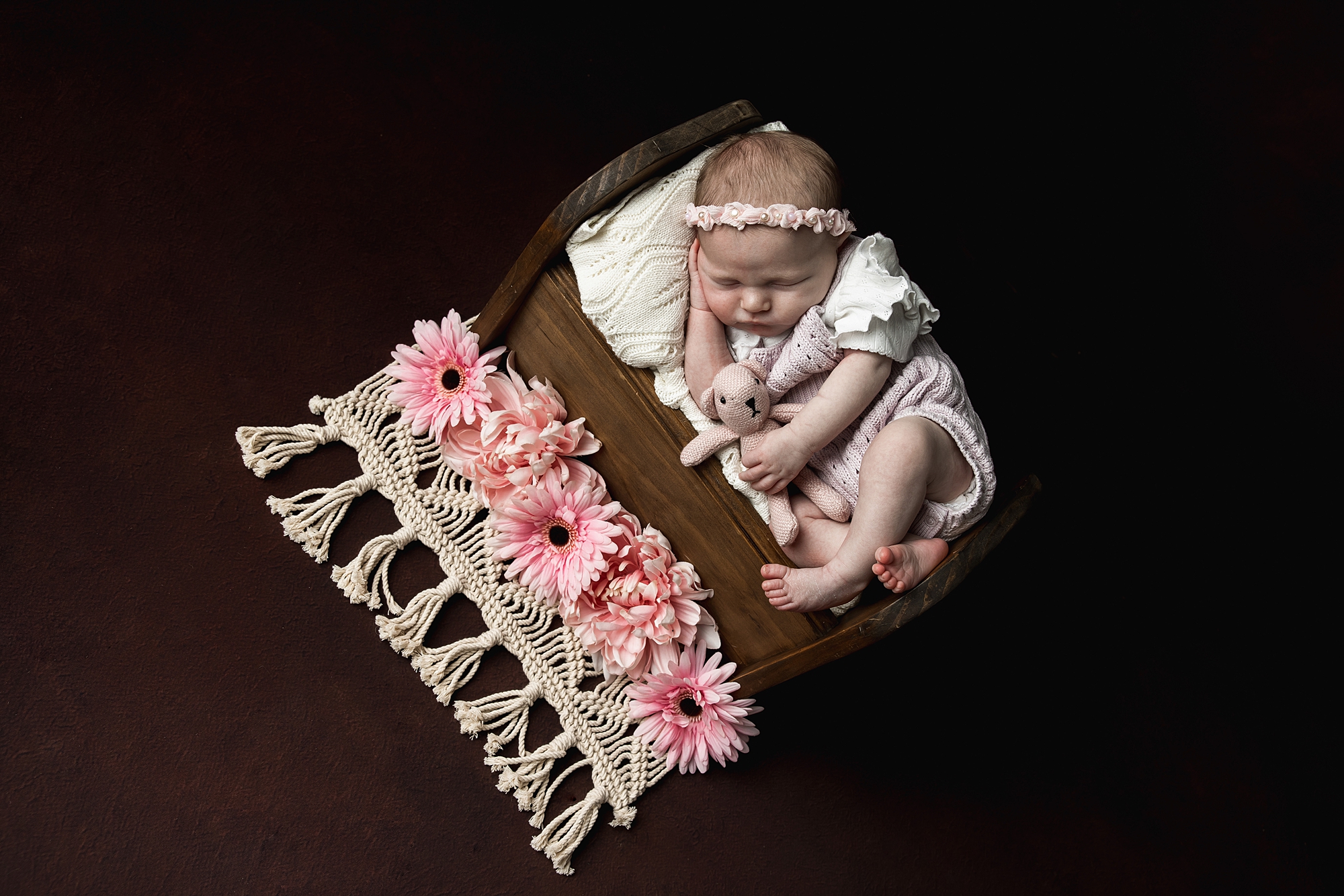 Rocklea Newborn Photography