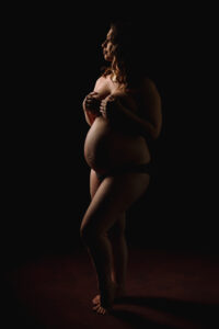 Rocklea Maternity Photography